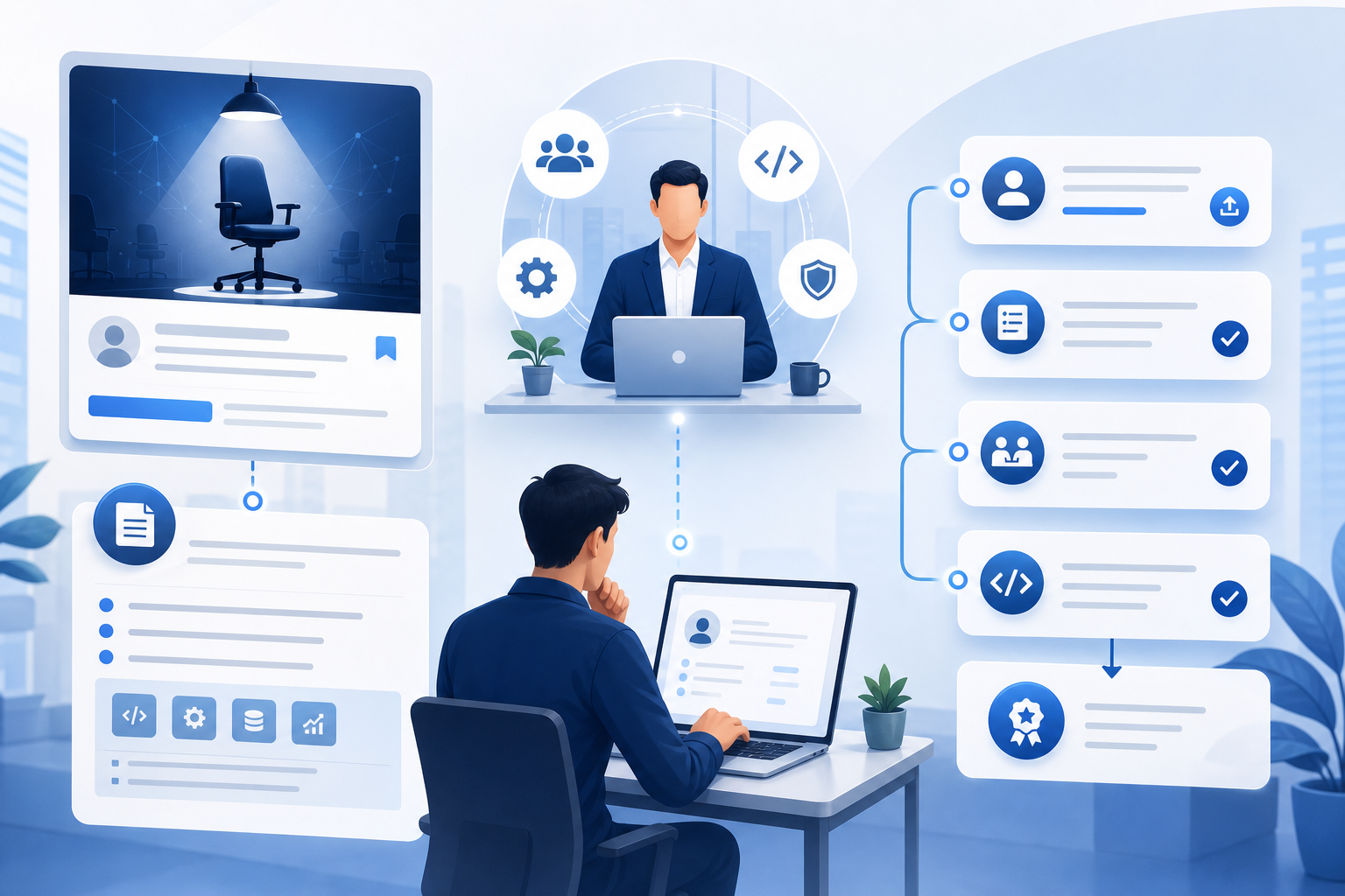 Một JD tuyển dụng tốt cần có những nội dung gì?