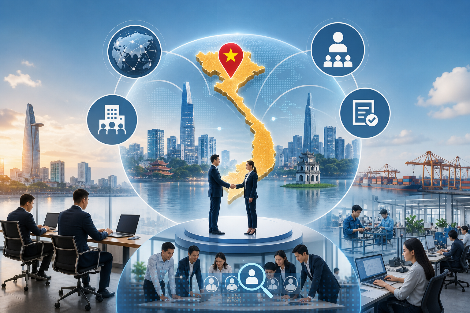 How Does EOR Work in Vietnam? A Guide for Foreign Companies