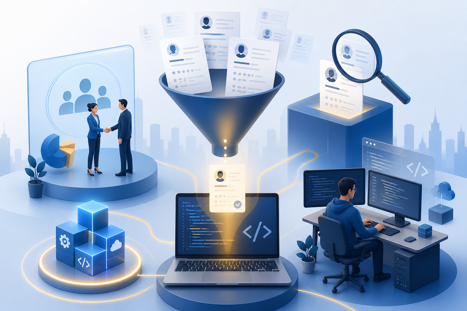 HR đăng tin tuyển dụng rất nhiều nhưng CV vẫn ít: Vấn đề nằm ở đâu?