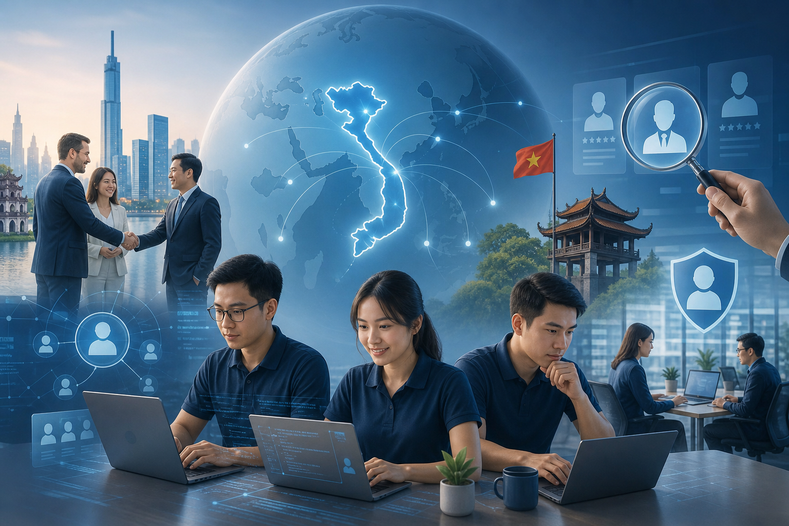 Vietnam EOR for IT Companies: Hire and Manage Vietnamese Engineers
