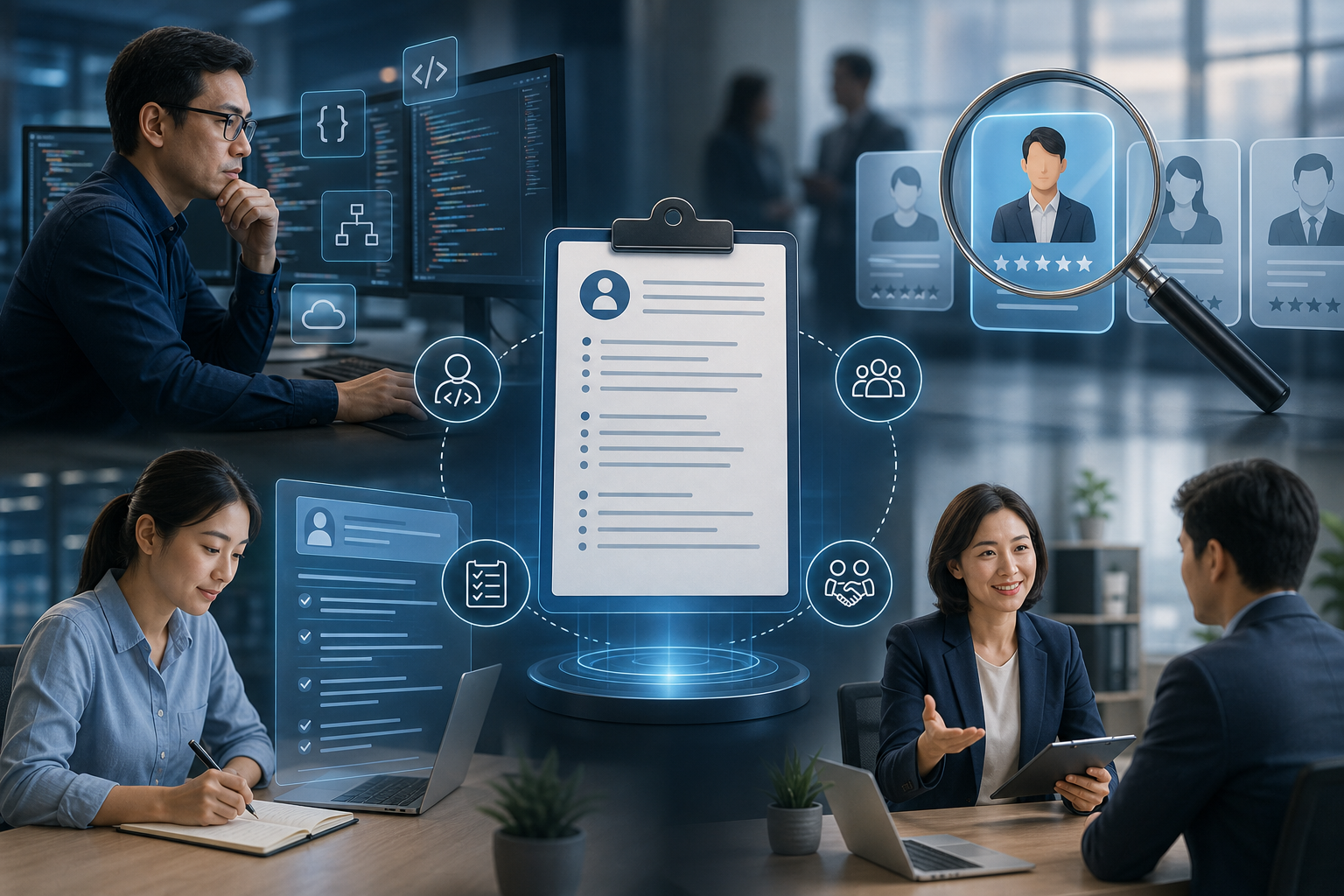 Cách viết JD Senior Developer mà không khiến ứng viên bỏ qua