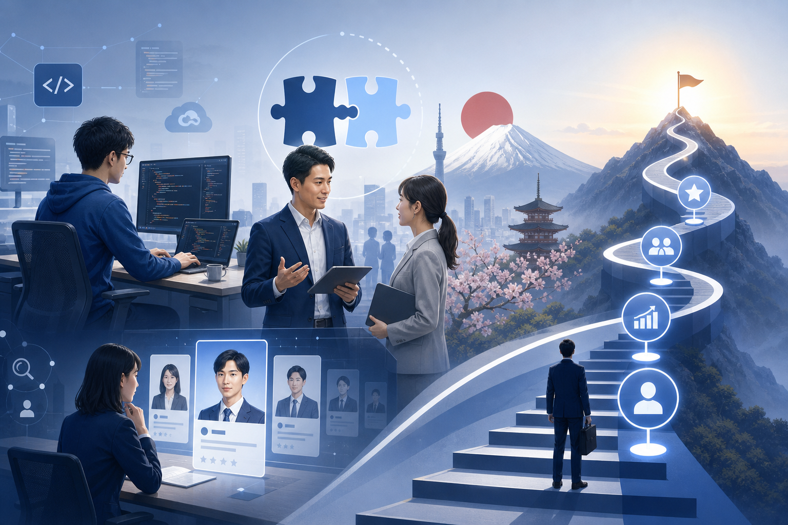 Từ Developer Việt Nam đến BrSE tại Nhật: Lộ trình 3 bước
