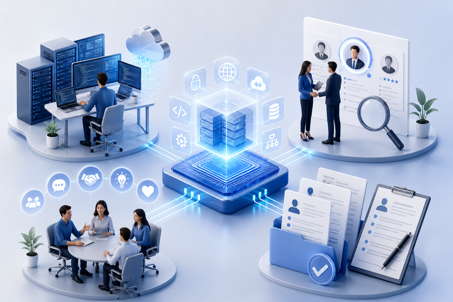 Người mới ra trường ngành CNTT cần biết gì trước khi đi làm?
