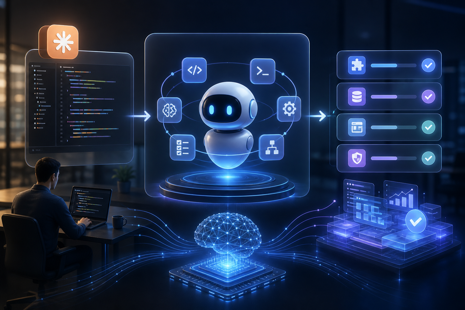 Claude Code: Cách dùng AI Agent để lập trình và xử lý task