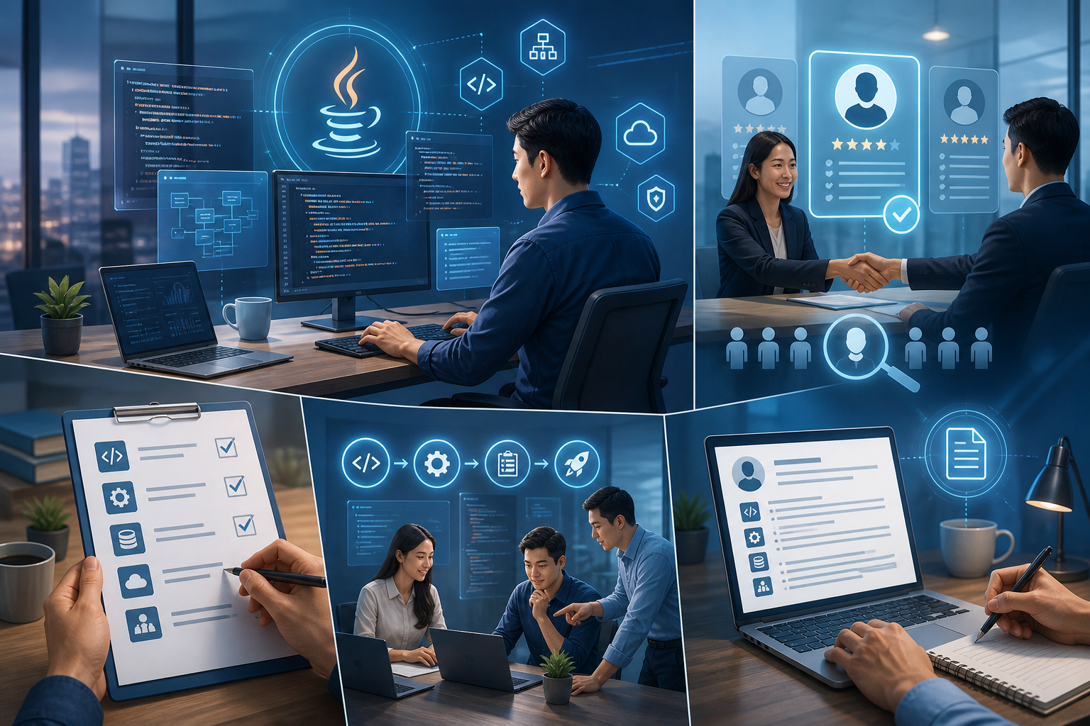 Cách viết JD Java Developer để thu hút đúng ứng viên