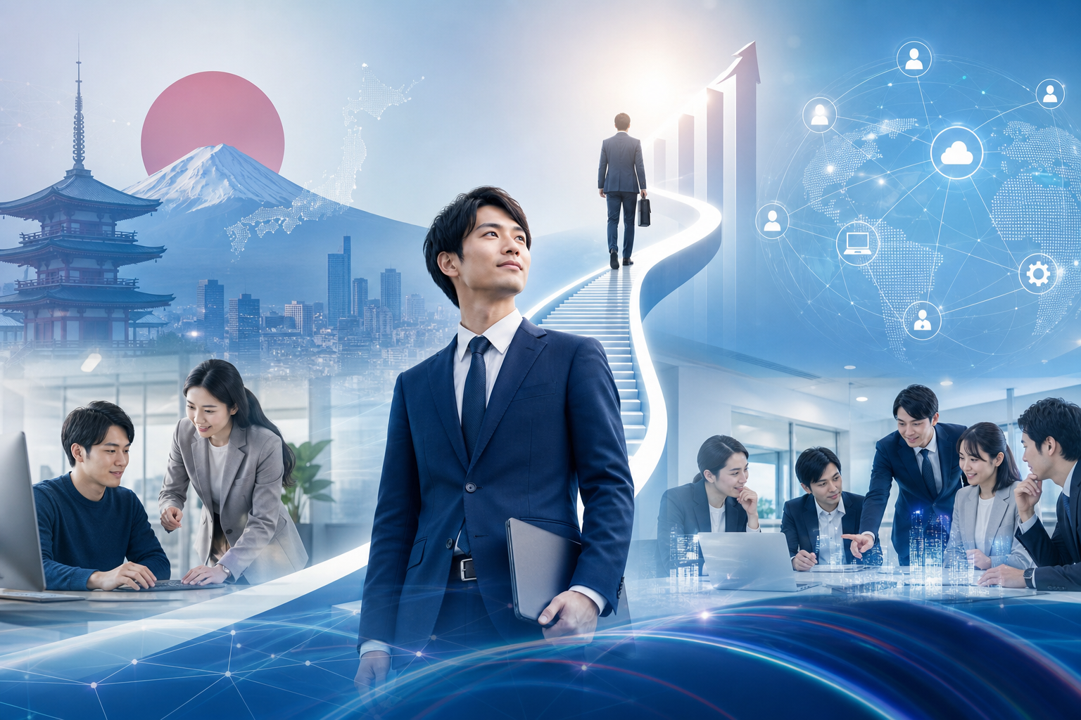 BrSE tại Nhật có thể phát triển lên PM không?