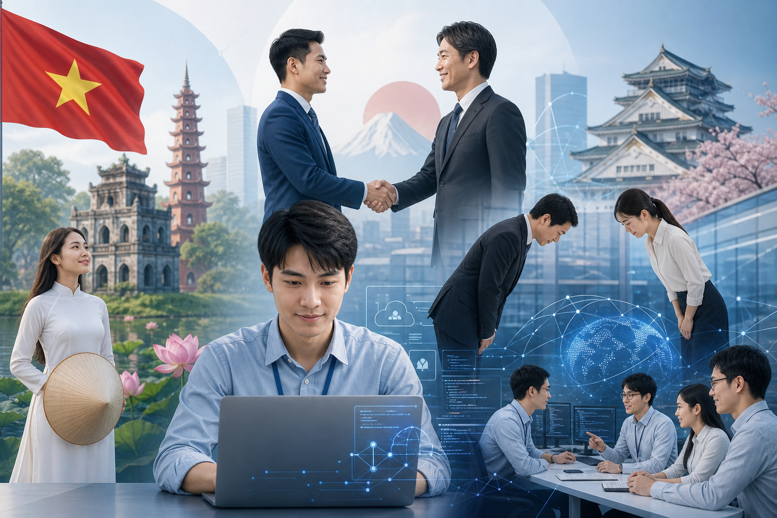 ベトナムの文化とは？日本企業が知っておきたい基本的な文化と習慣