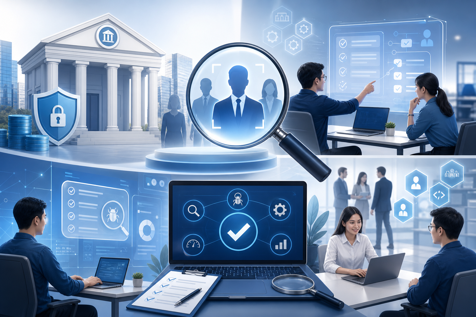 Tuyển Tester/QA Onsite cho dự án Ngân hàng: Kinh nghiệm và kỹ năng cần có