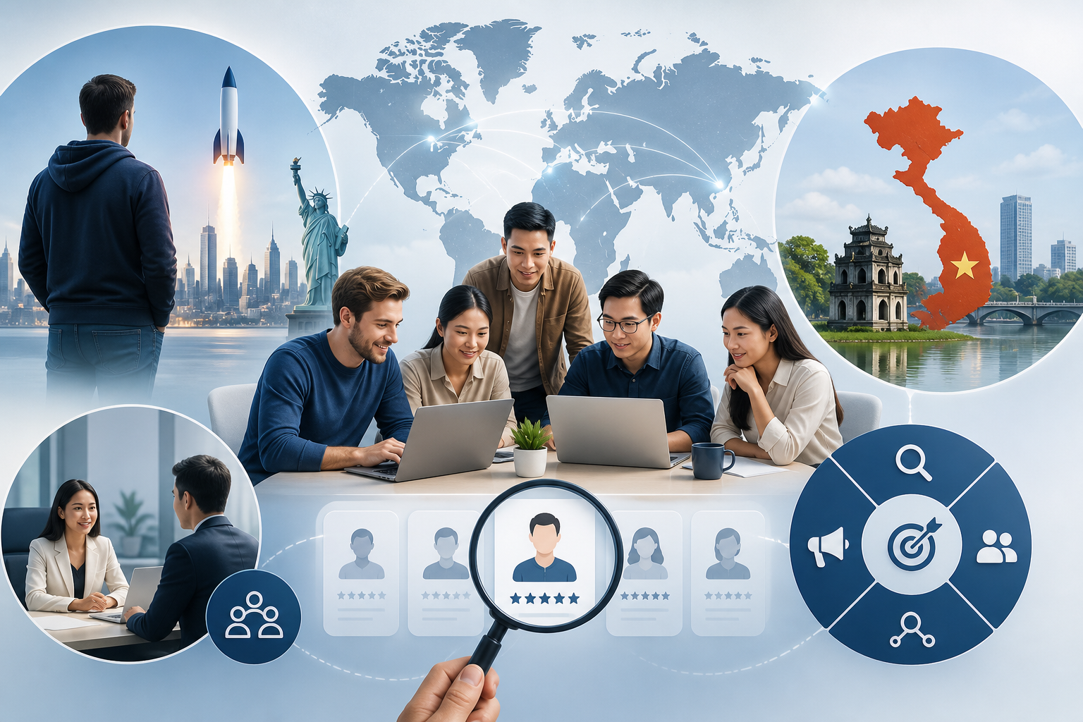 How to Build a 10-Person Software Engineering Team in Vietnam for a US Startup