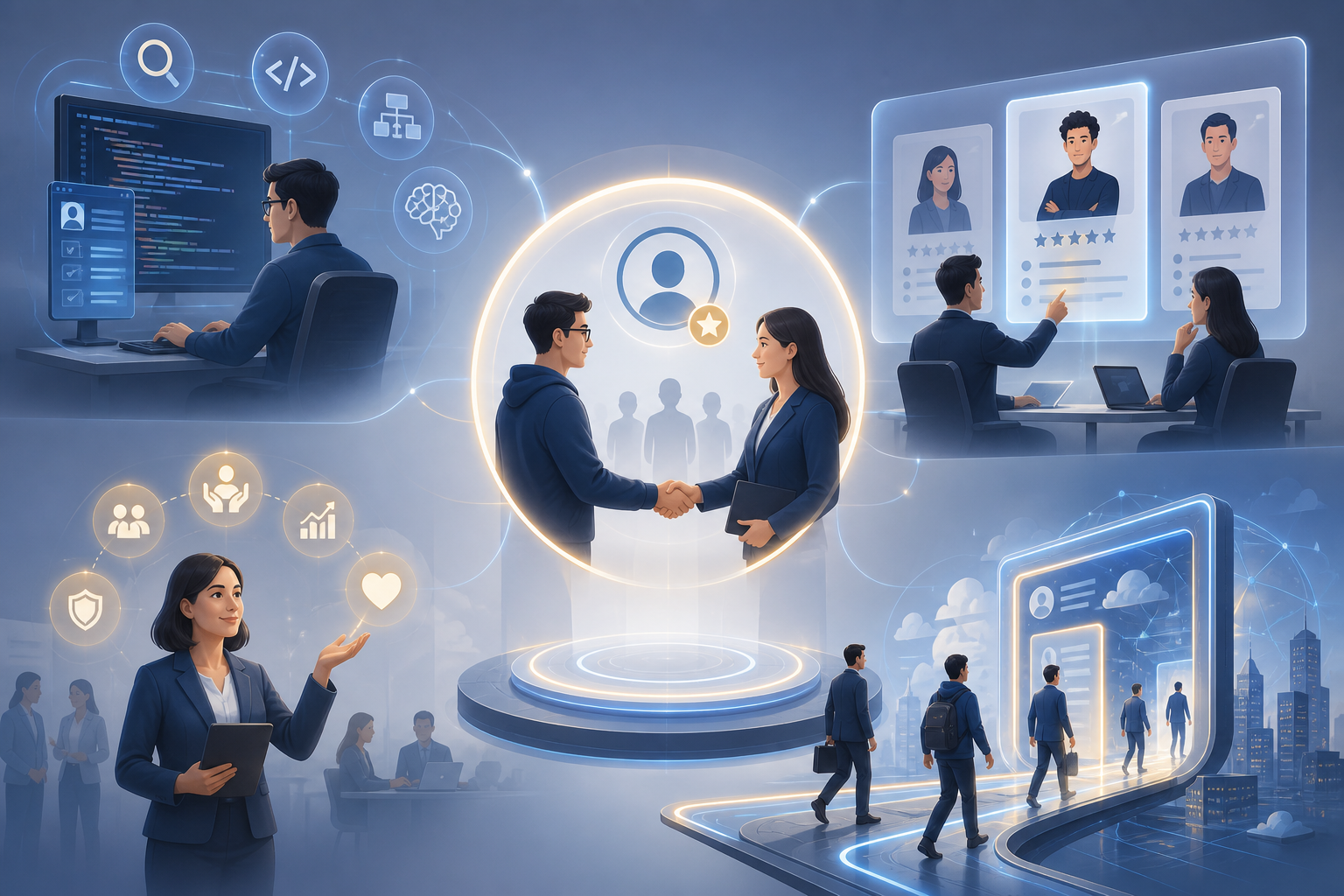 Kỹ năng tìm kiếm Senior Developer dành cho HR