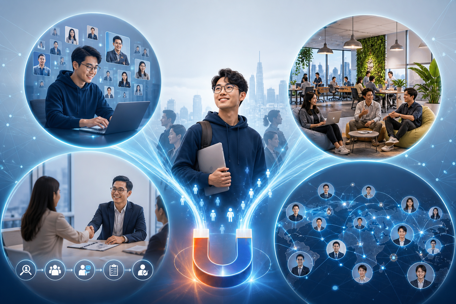Khi công ty không có thương hiệu tuyển dụng: HR phải làm gì để thu hút ứng viên IT?