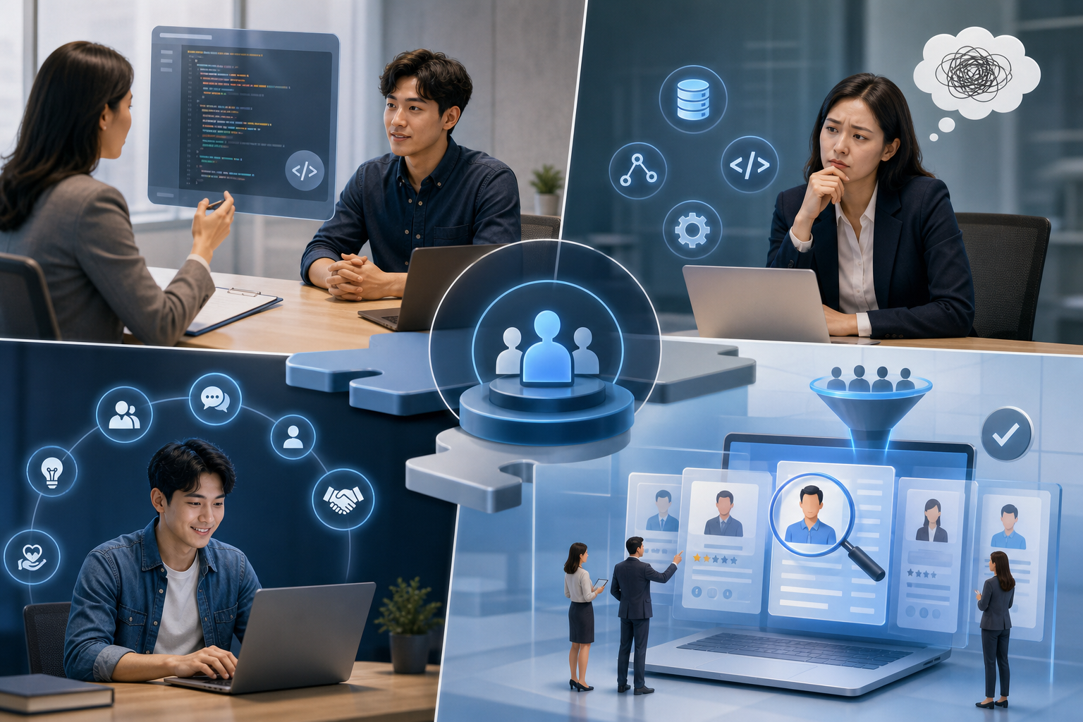 HR không giỏi kỹ thuật có thể phỏng vấn Developer như thế nào?