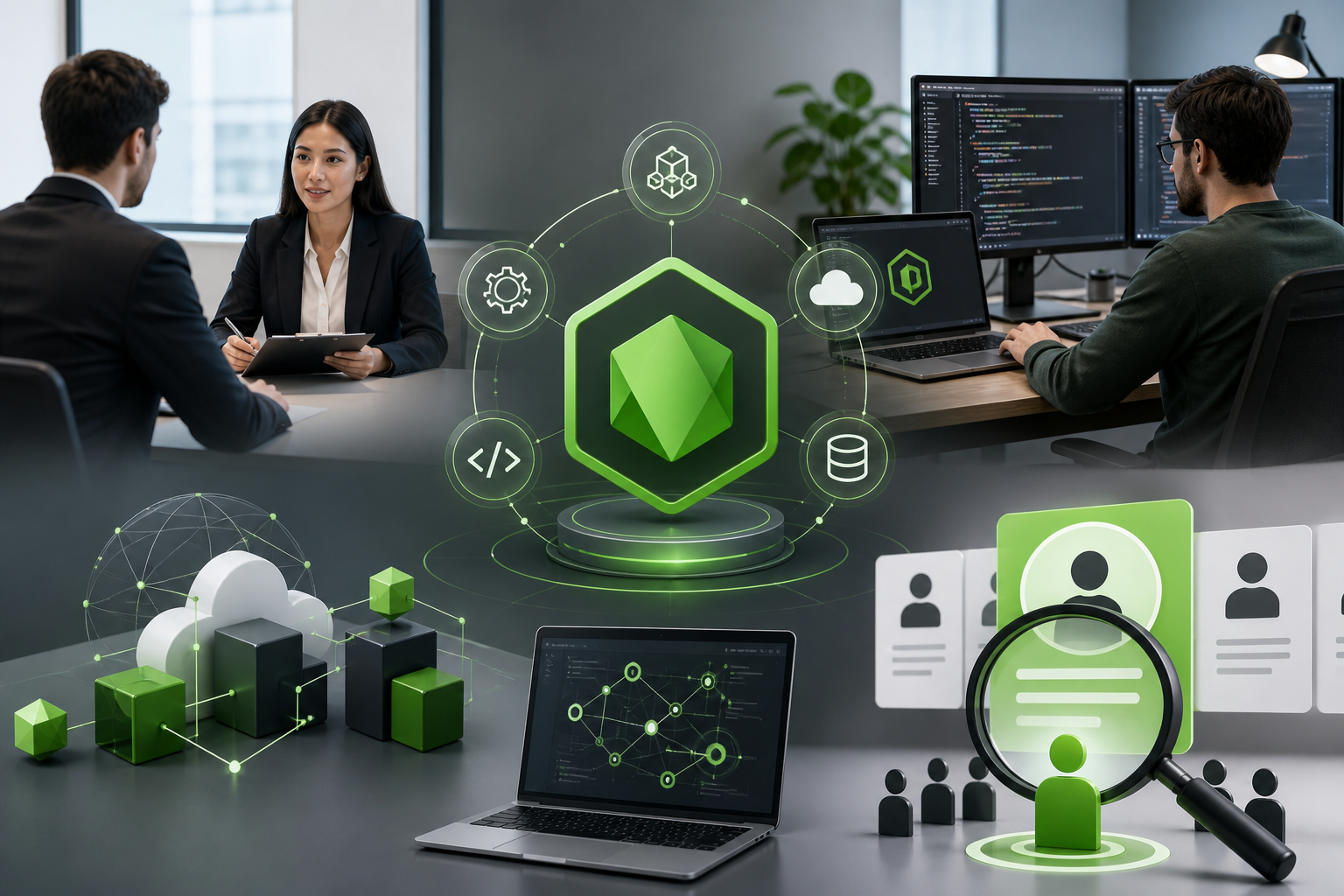 20 Câu Hỏi Phỏng Vấn Node.js Developer Từ Cơ Bản Đến Chuyên Sâu