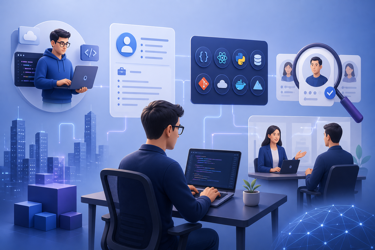 Trước Khi Nhấn “Ứng Tuyển”: 15 Điều Developer Nên Kiểm Tra Trong JD