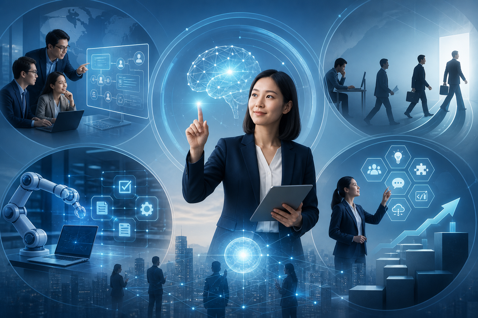 AI Đang Thay Đổi Công Việc BrSE Như Thế Nào?