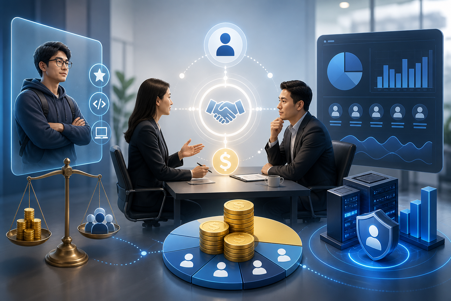 Ứng viên yêu cầu mức lương cao hơn ngân sách: HR nên xử lý thế nào?