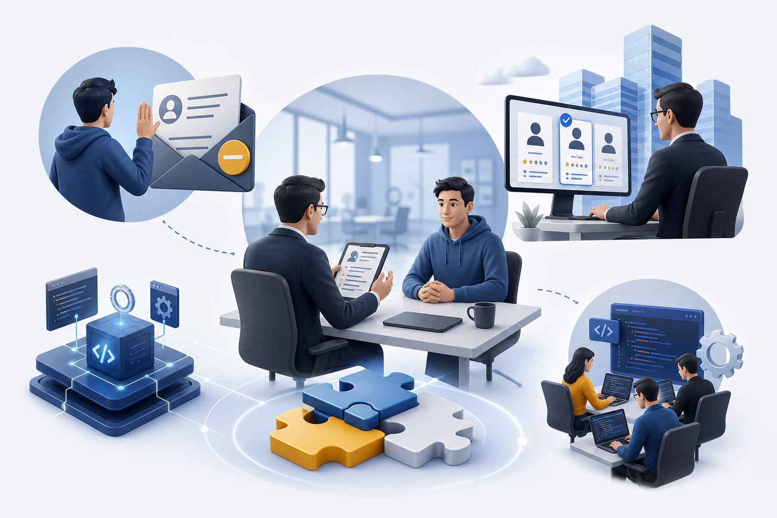 Ứng viên từ chối Offer: HR nên hỏi gì để tìm ra nguyên nhân?
