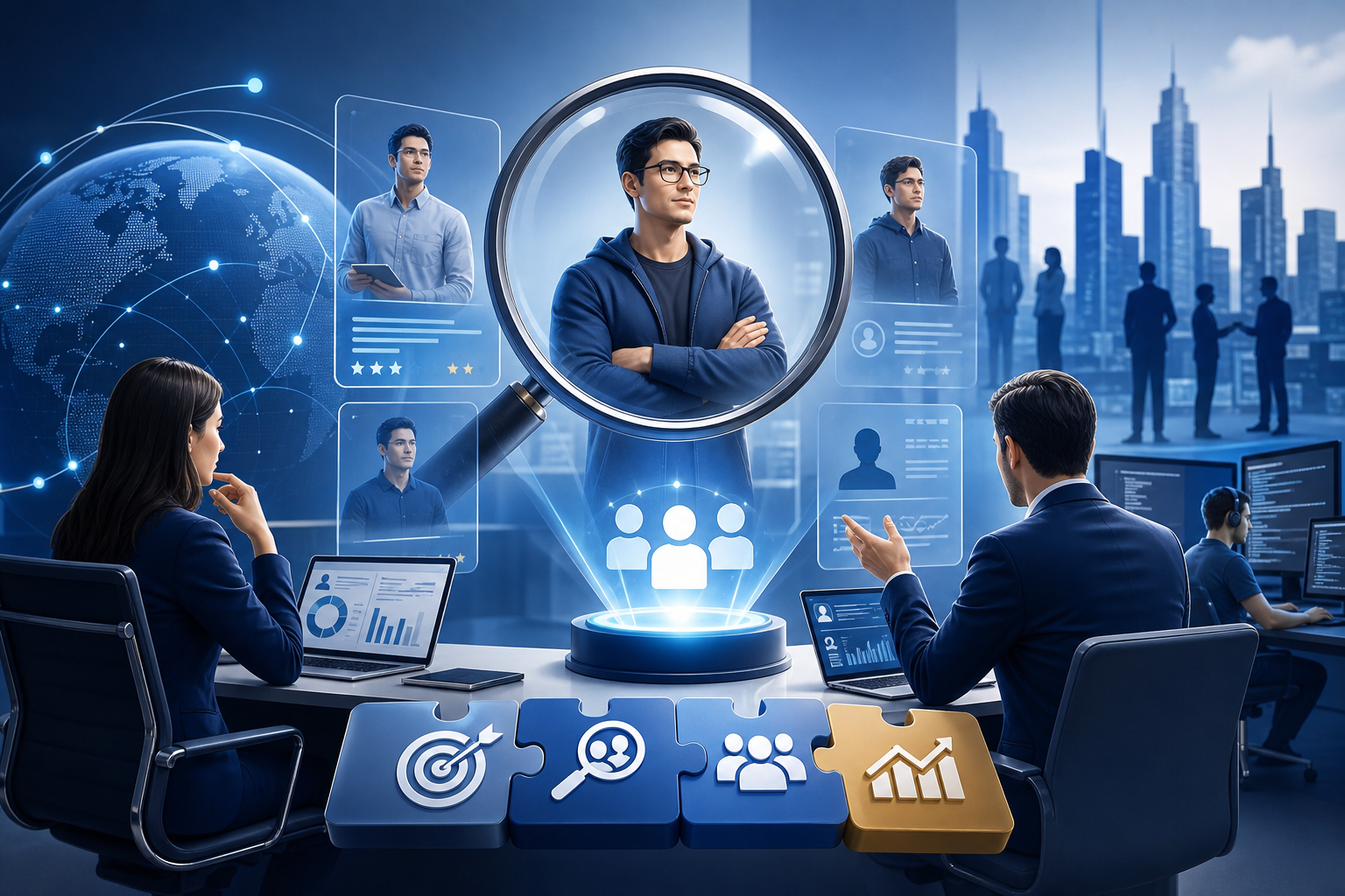 Tuyển Senior Developer khó vì đâu? Cách tiếp cận ứng viên IT có kinh nghiệm