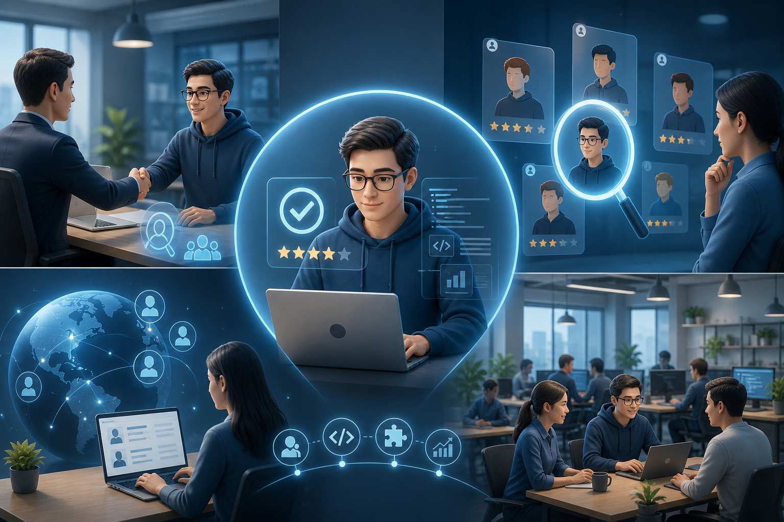 Làm thế nào để tuyển được Developer phù hợp thay vì chỉ tuyển được người có CV đẹp?