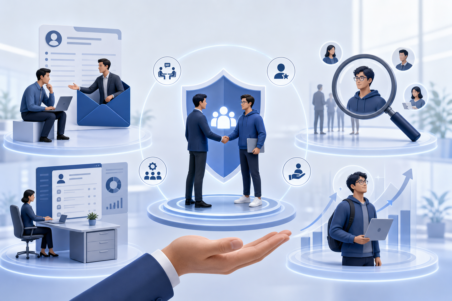Ứng viên có Counter Offer từ công ty cũ: HR nên xử lý ra sao?