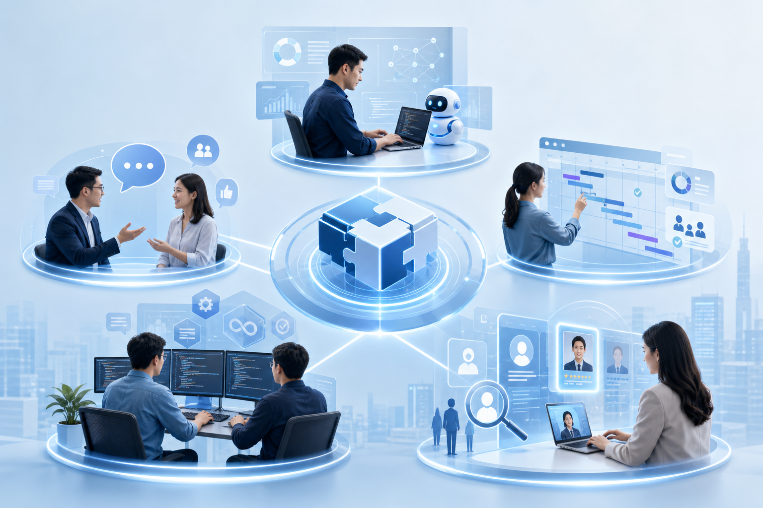 BrSE Có Thể Sử Dụng AI Để Làm Gì Trong Công Việc Hàng Ngày?