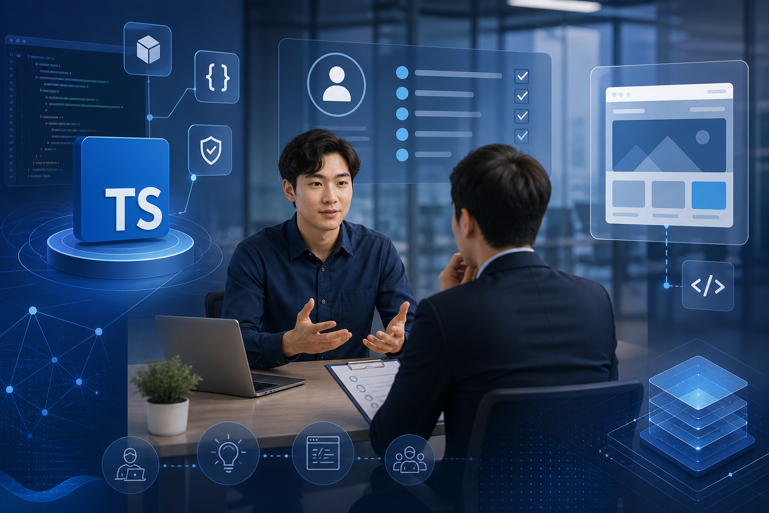 20 Câu Hỏi Phỏng Vấn TypeScript Dành Cho Frontend Developer
