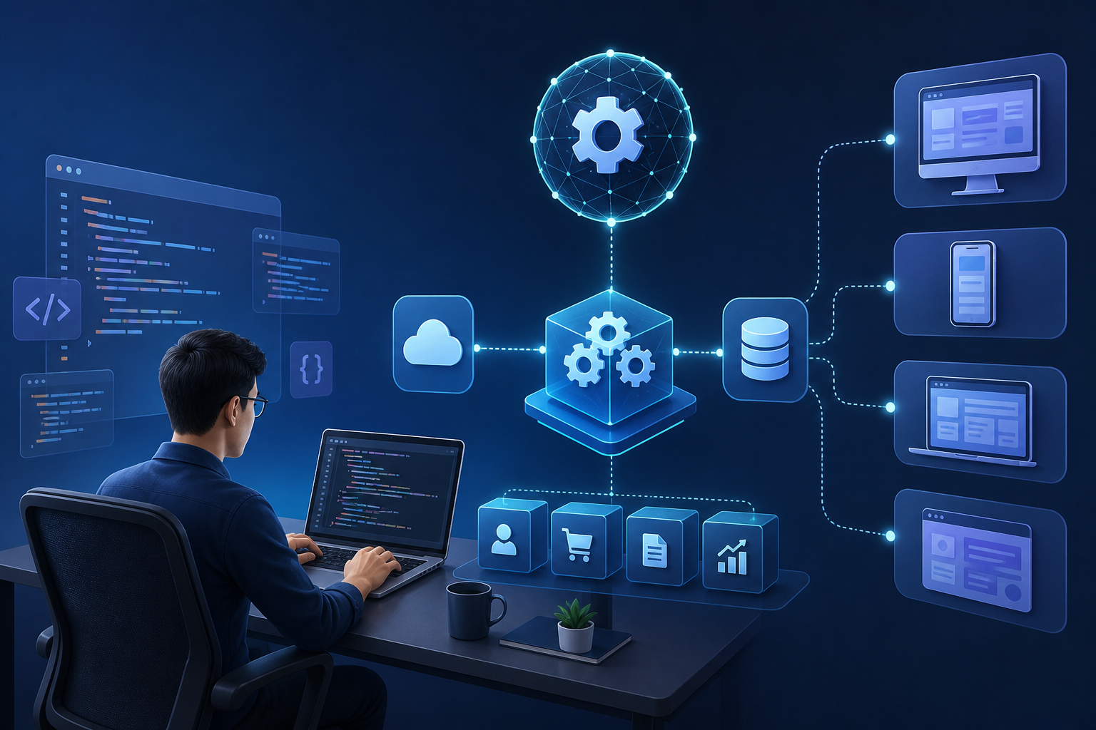 REST API là gì? Kiến thức cần biết trước khi đi làm Developer