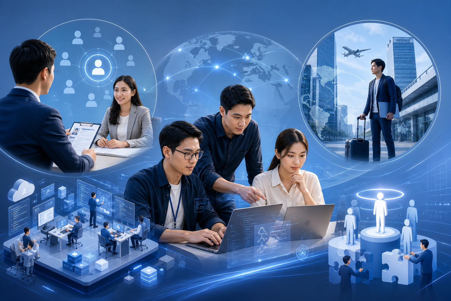 Doanh nghiệp cần 5 kỹ sư trong 3 tháng: Tuyển mới hay sử dụng IT Onsite?