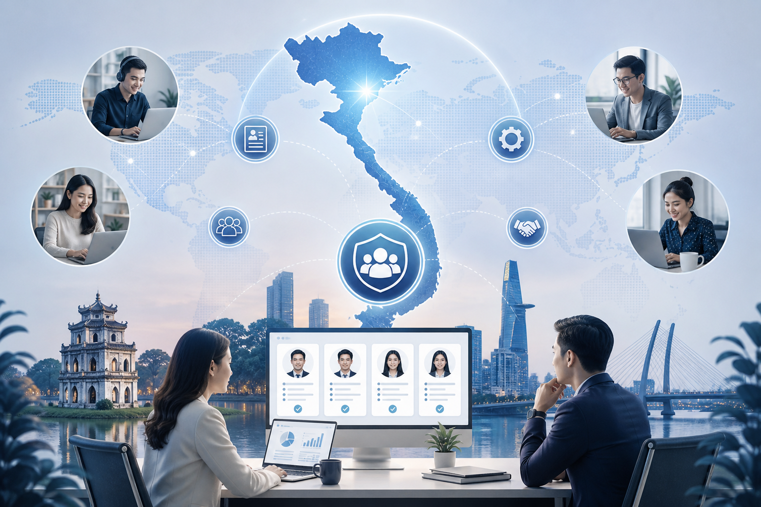 Vietnam EOR for Australian Companies: How to Hire Remote Employees