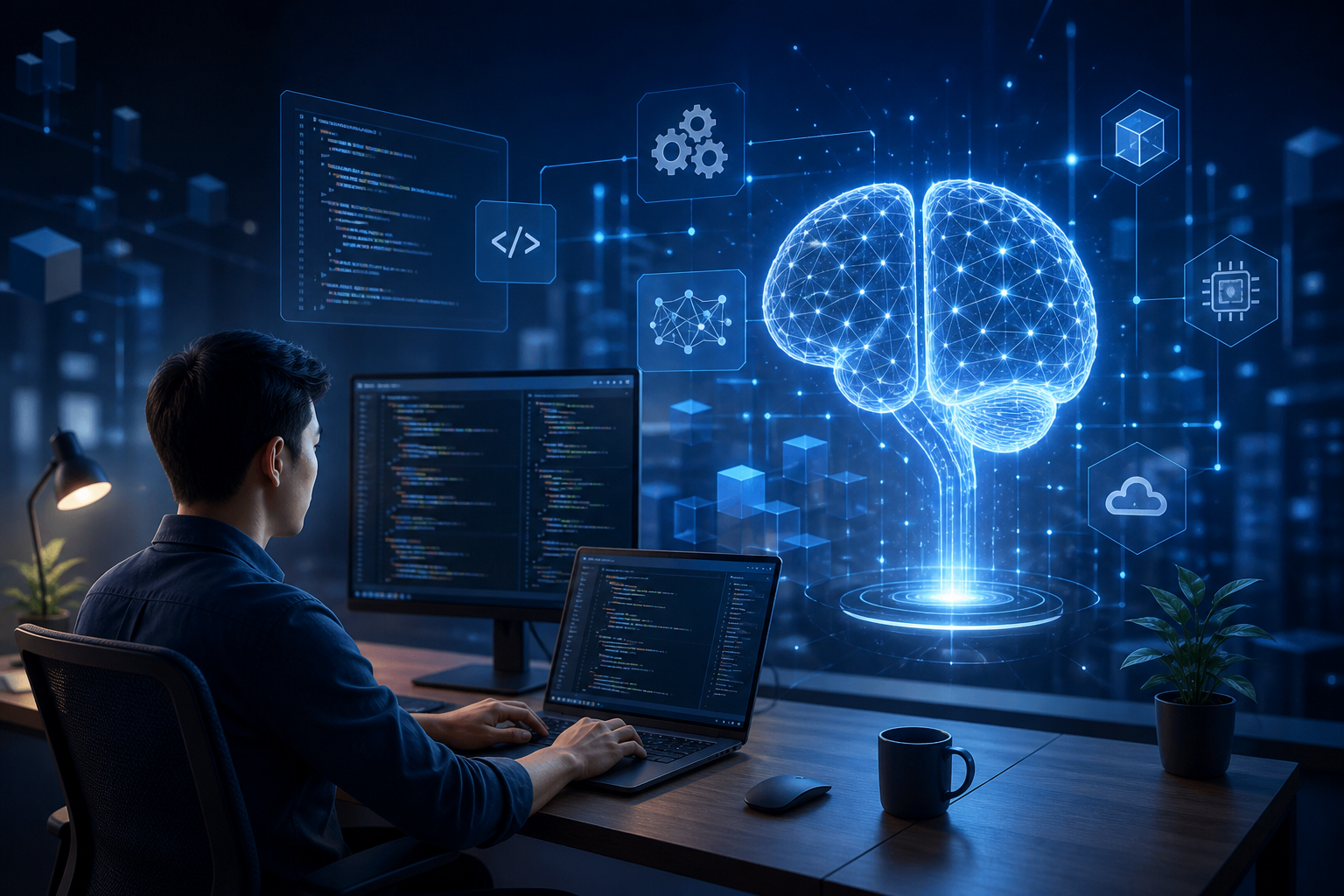 Developer Thời AI Cần Giỏi Code Hay Giỏi Sử Dụng AI?