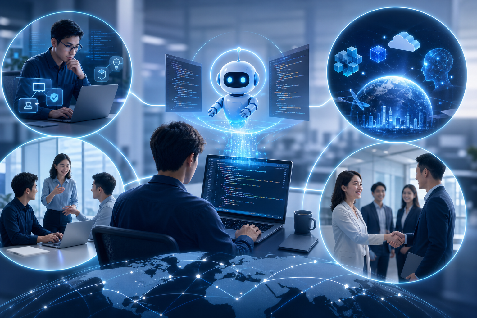 AI Có Thể Viết Code, Vậy Developer Cần Phát Triển Kỹ Năng Gì?