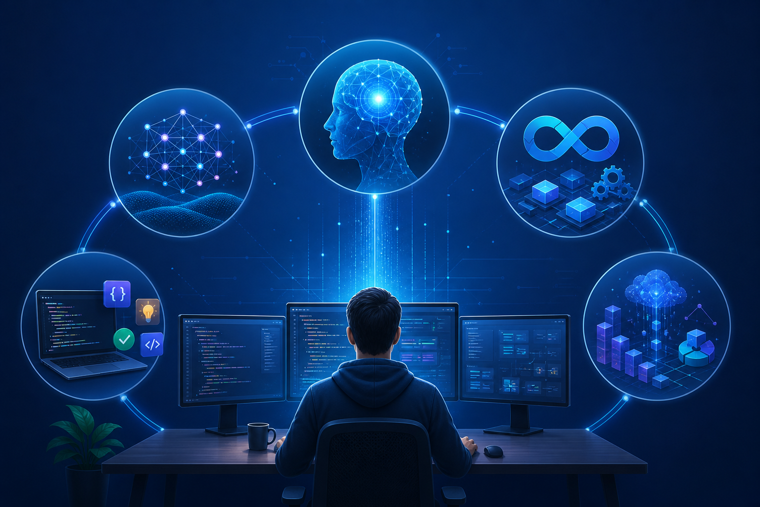 10 Kỹ Năng Developer Nên Bổ Sung Trong Thời Đại AI