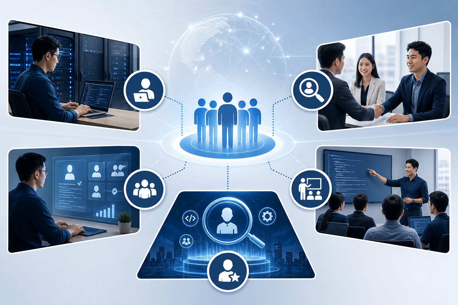Doanh nghiệp cần thuê IT Onsite tại Việt Nam: Bắt đầu từ đâu?