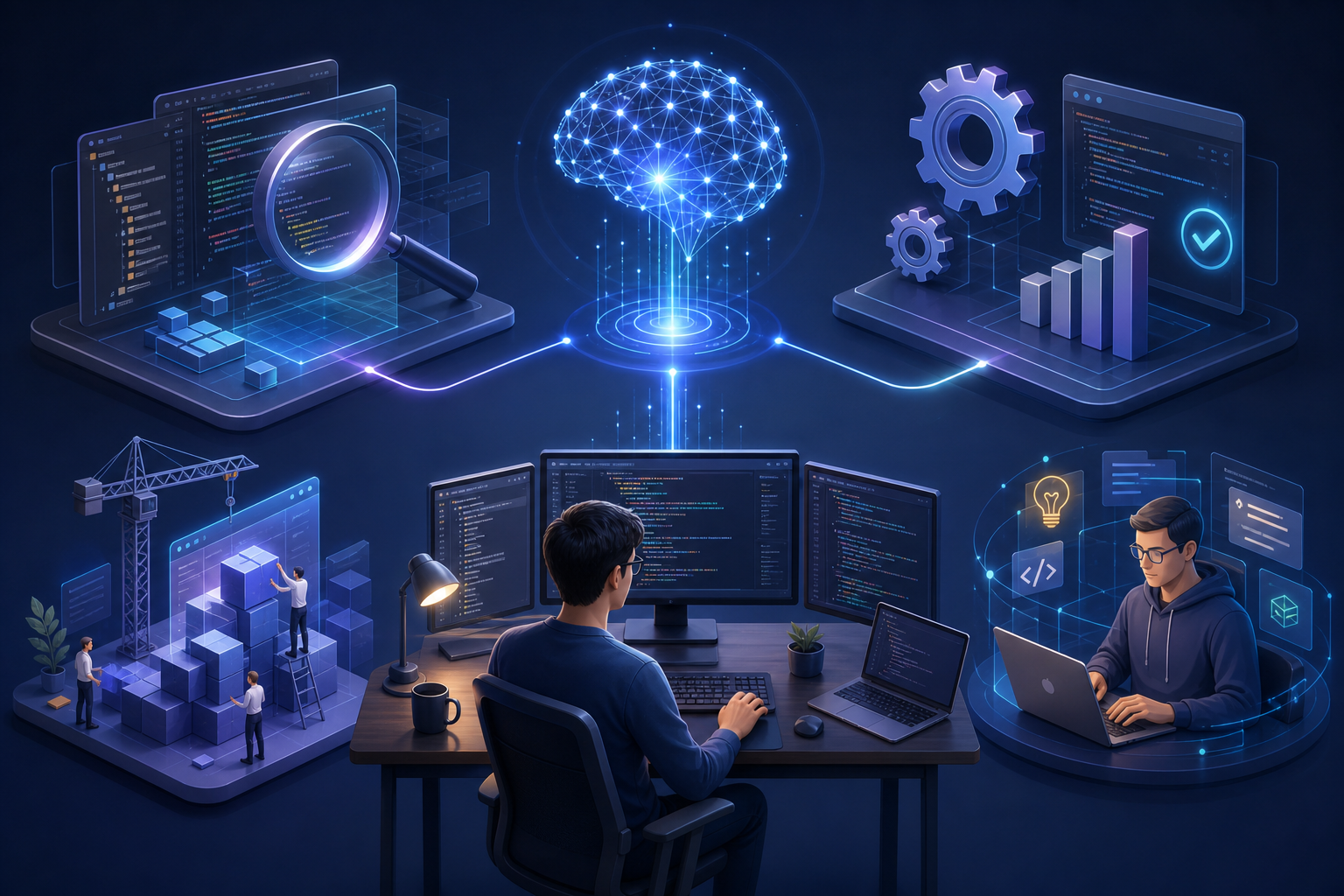 Dùng AI để đọc hiểu một codebase lớn như thế nào?