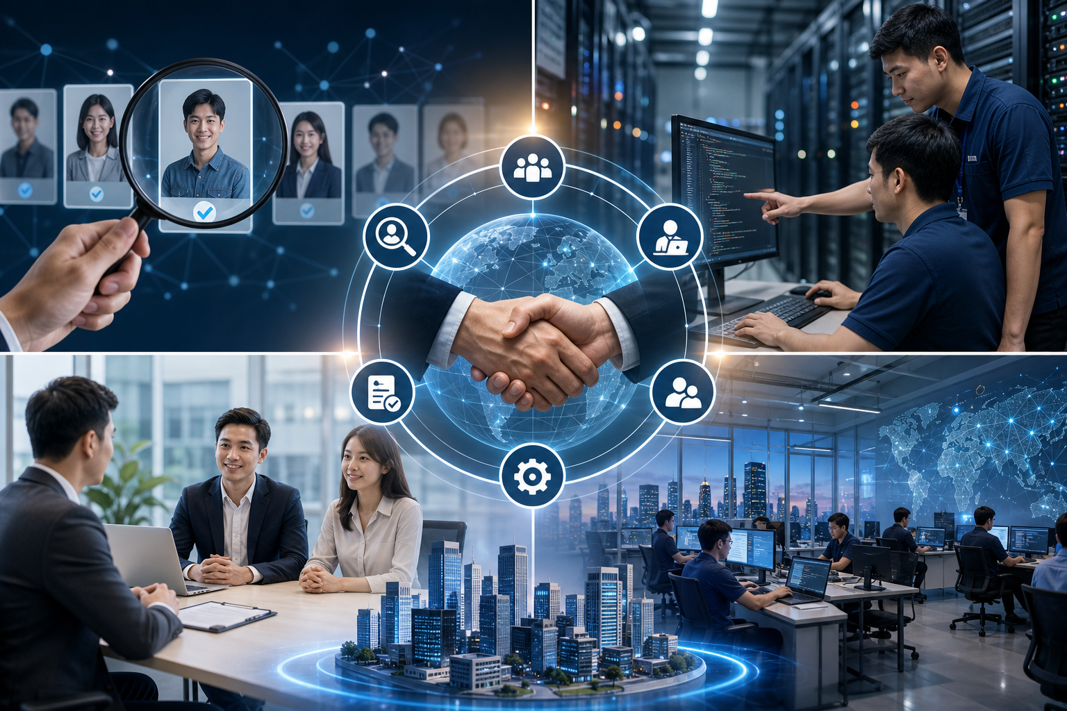 Doanh nghiệp cần 5 Developer trong 1 tháng: Tuyển mới hay sử dụng IT Onsite?