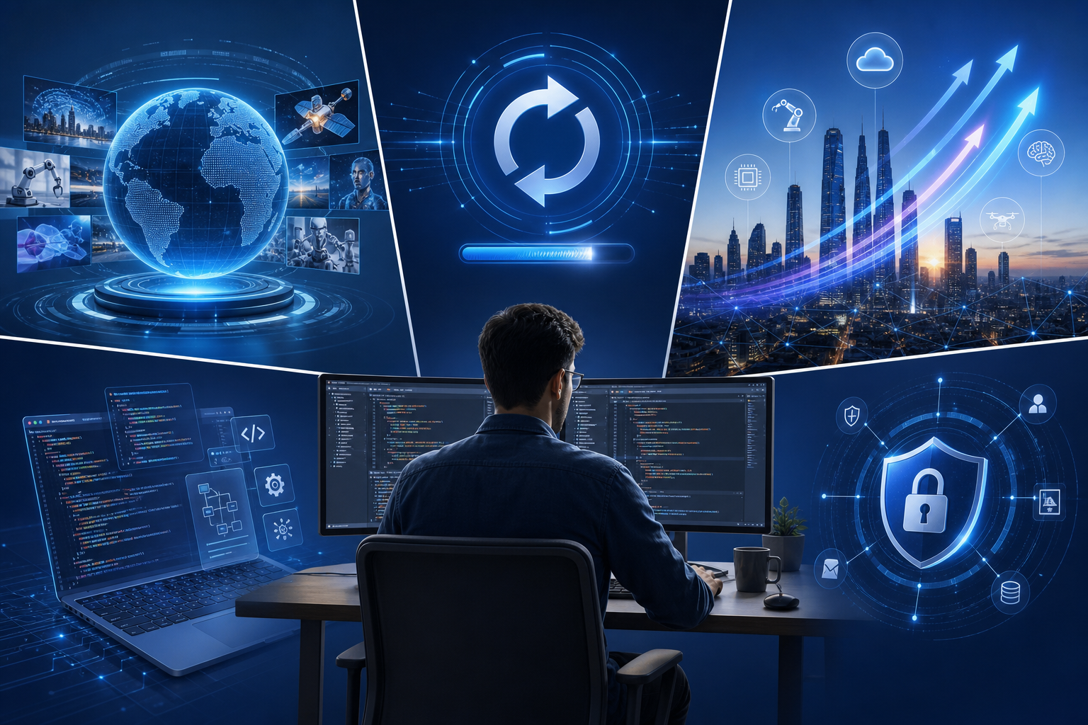 Tin Công Nghệ Mới Nhất: Những Thay Đổi Developer Cần Biết Trong Tuần Này