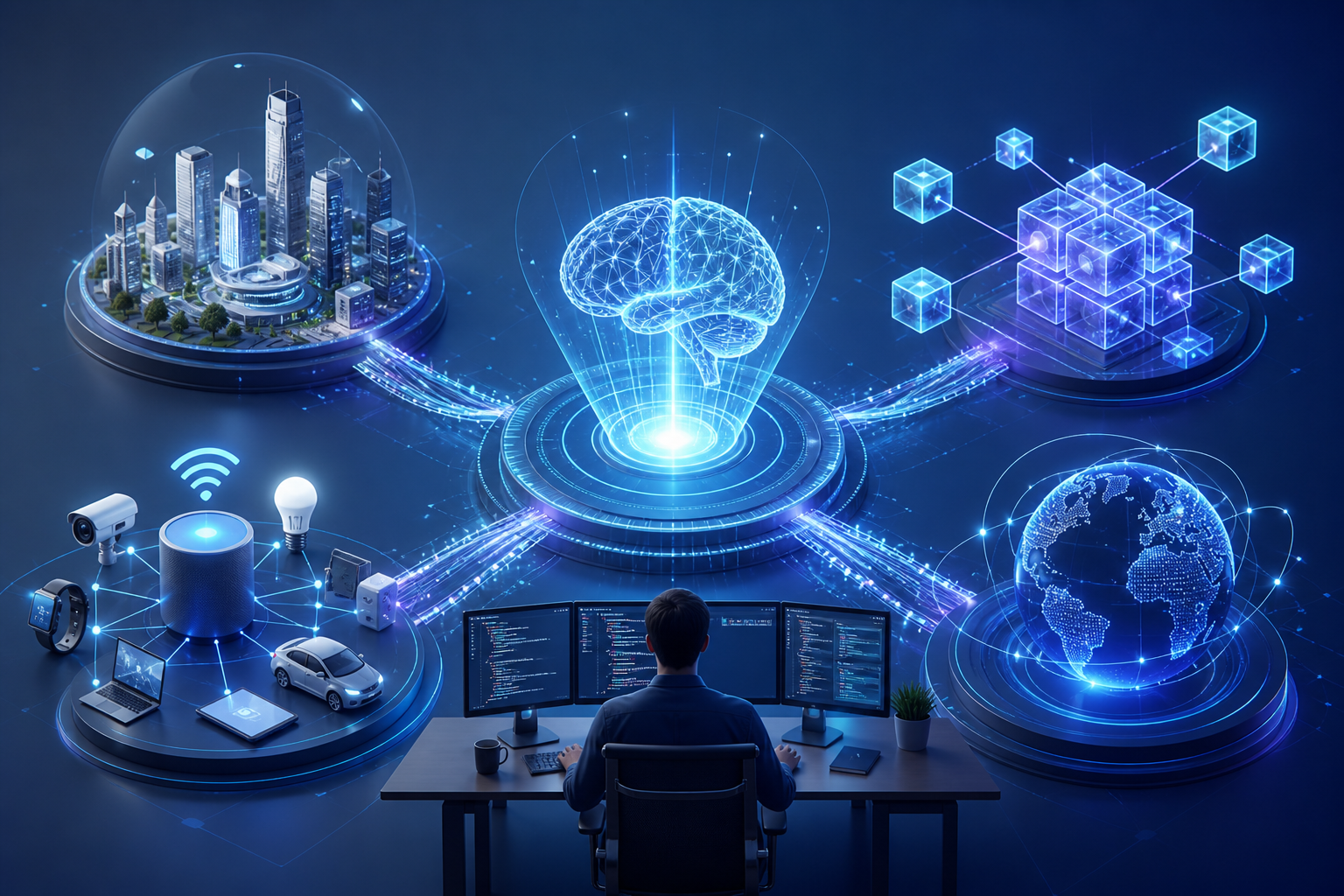 Những Công Nghệ Mới Developer Nên Theo Dõi Trong Năm 2026