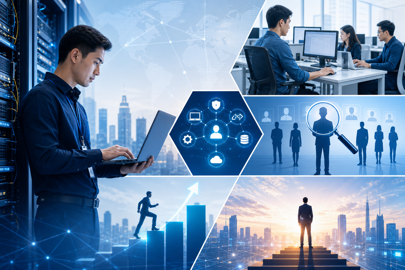 System Engineer Onsite: Cơ hội việc làm và nhu cầu tuyển dụng trên thị trường