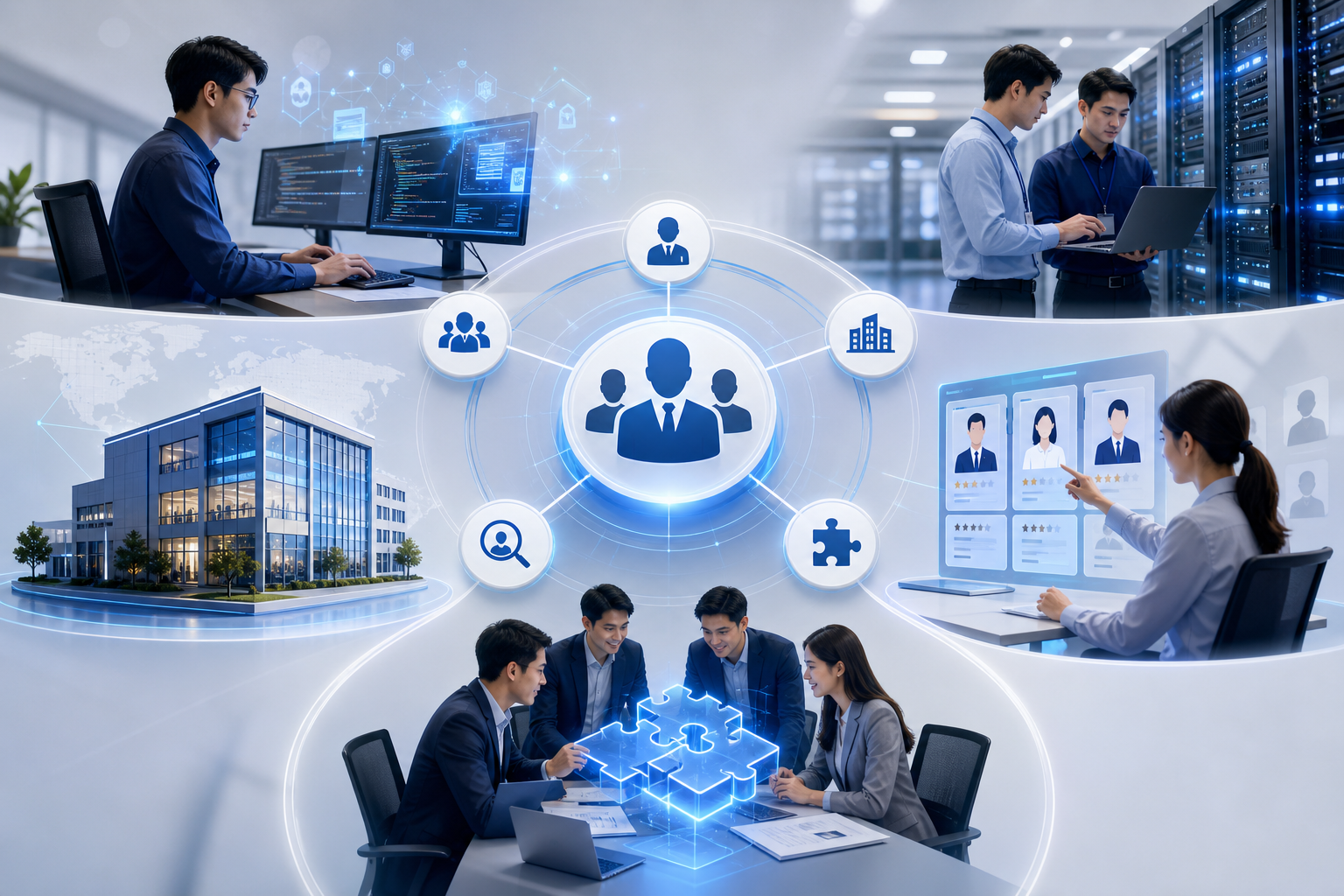 Không tìm được kỹ sư IT phù hợp? Vai trò của công ty cung cấp nhân sự IT Onsite