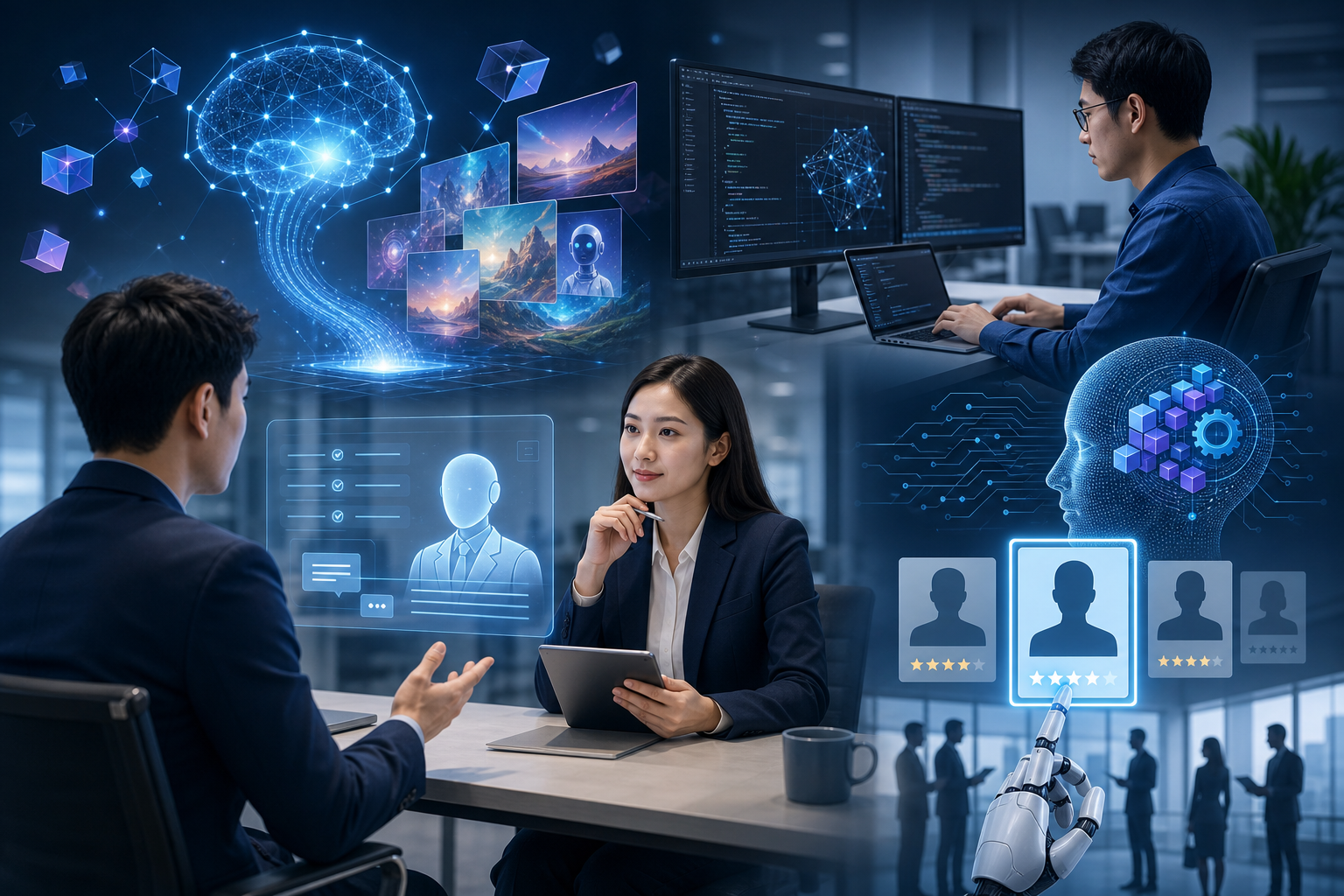 20 Câu Hỏi Phỏng Vấn AI Engineer Trong Thời Đại Generative AI