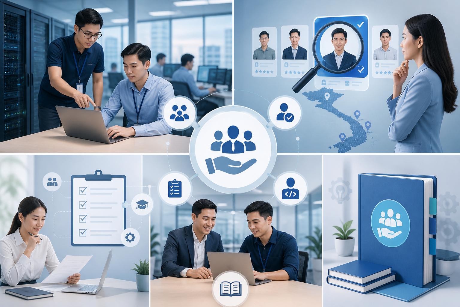 Thuê IT Onsite Việt Nam cho doanh nghiệp nước ngoài: HR cần chuẩn bị những gì?