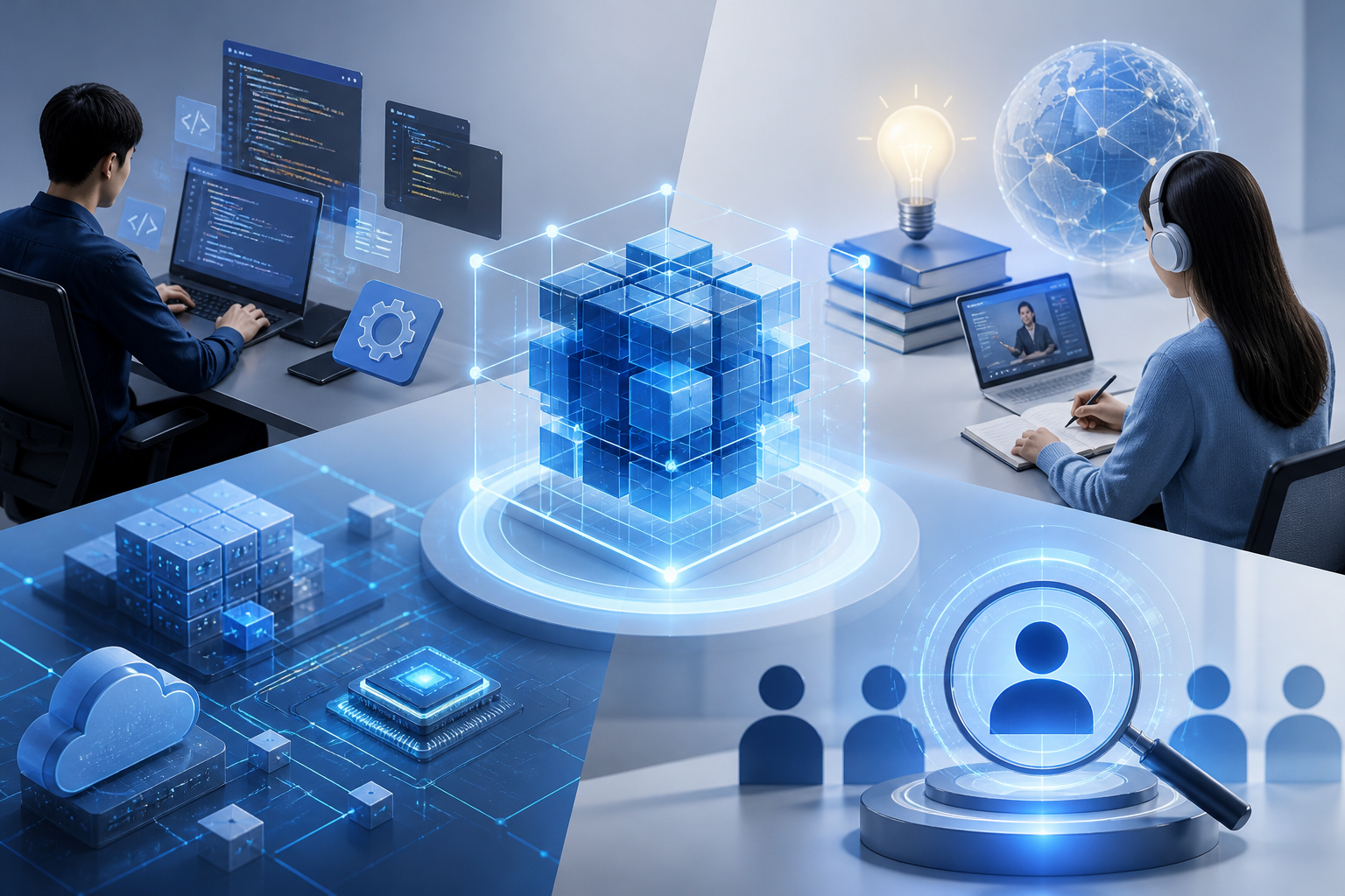 Các Framework Mới Đáng Chú Ý: Developer Nên Học Gì Tiếp Theo?