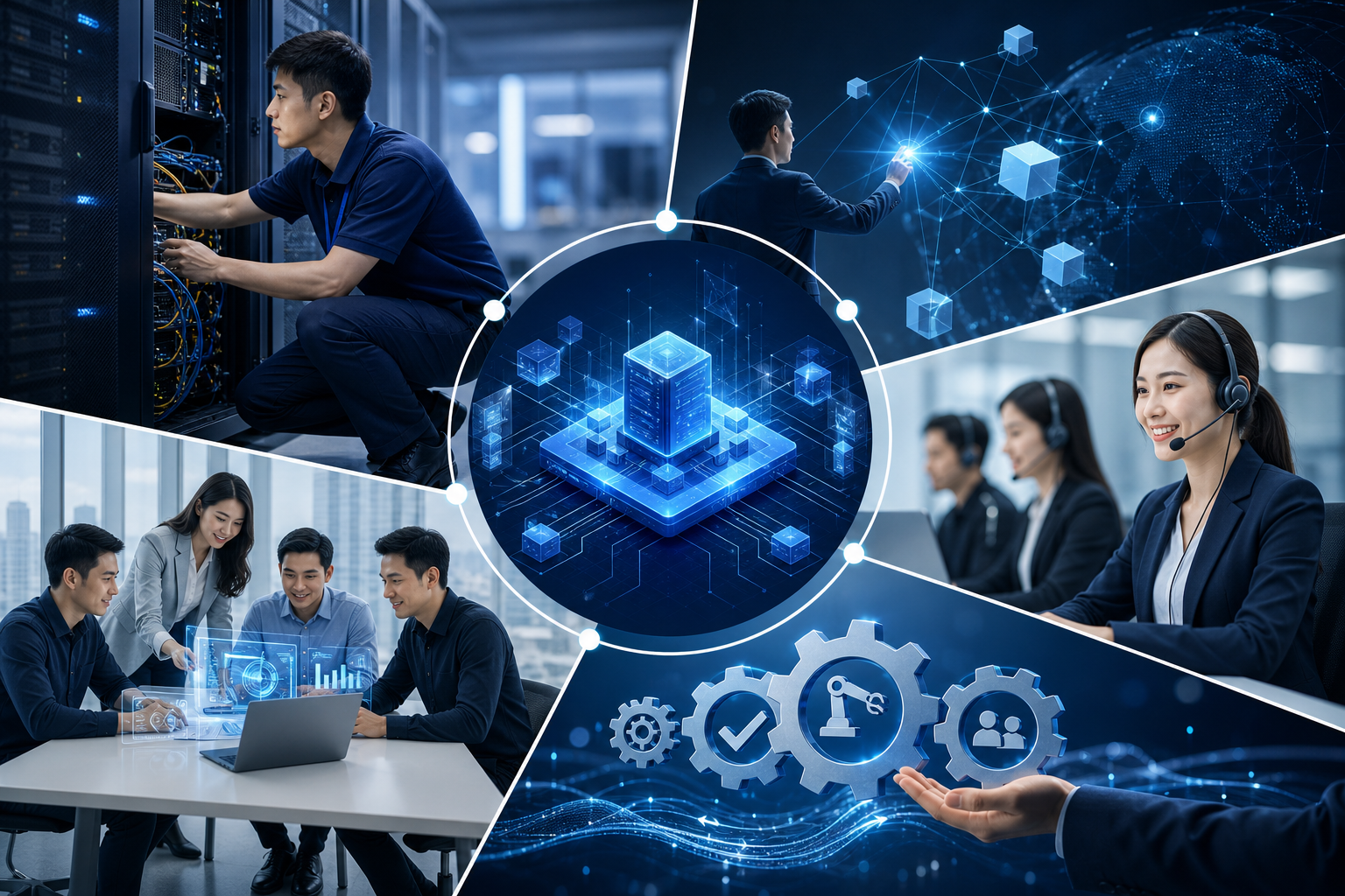 Công ty cung cấp IT Onsite tạo ra giá trị gì cho doanh nghiệp ngoài việc cung cấp nhân sự?