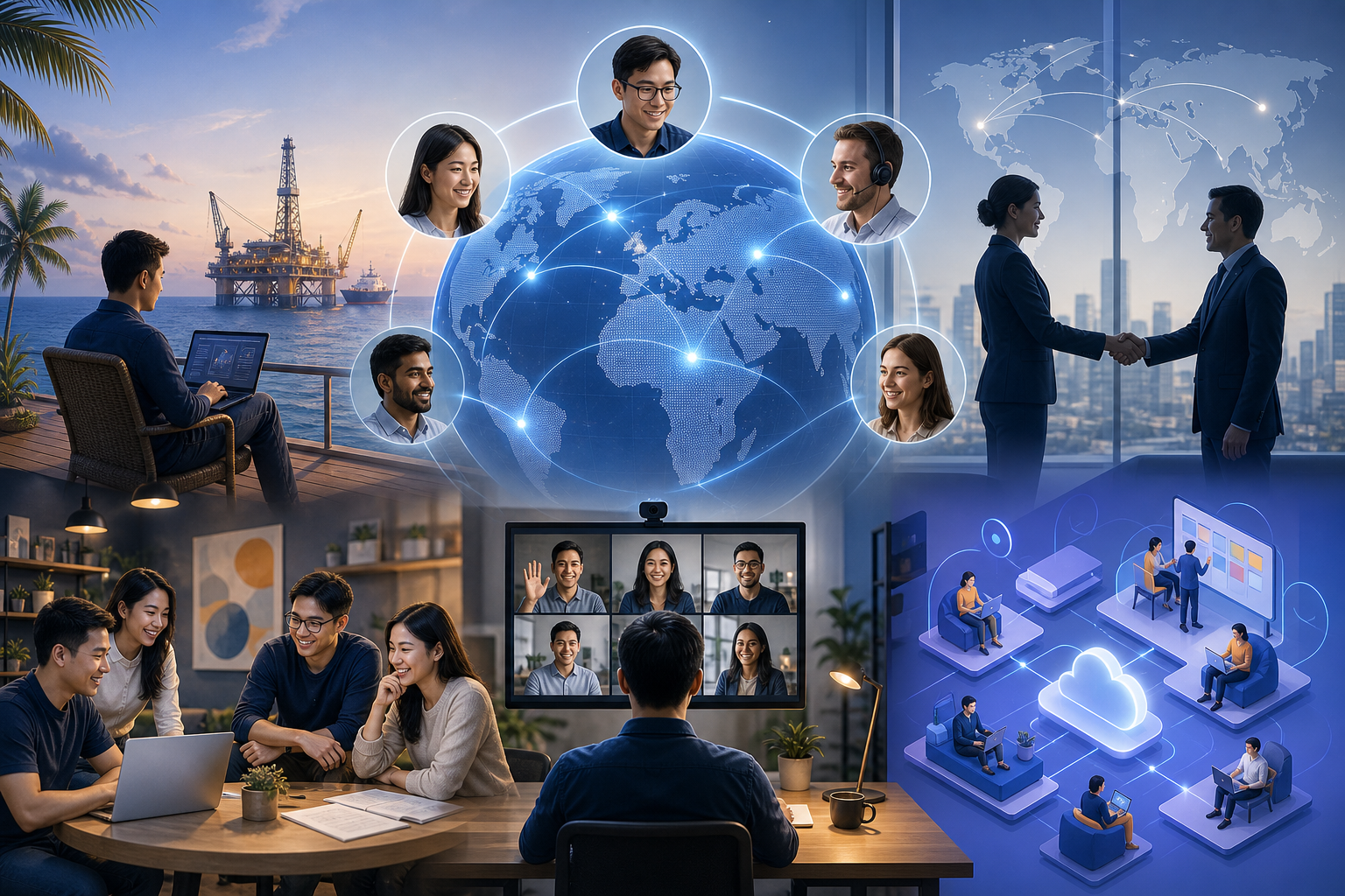 Những Vấn Đề Thường Gặp Khi Nhật Bản Làm Việc Với Team Offshore