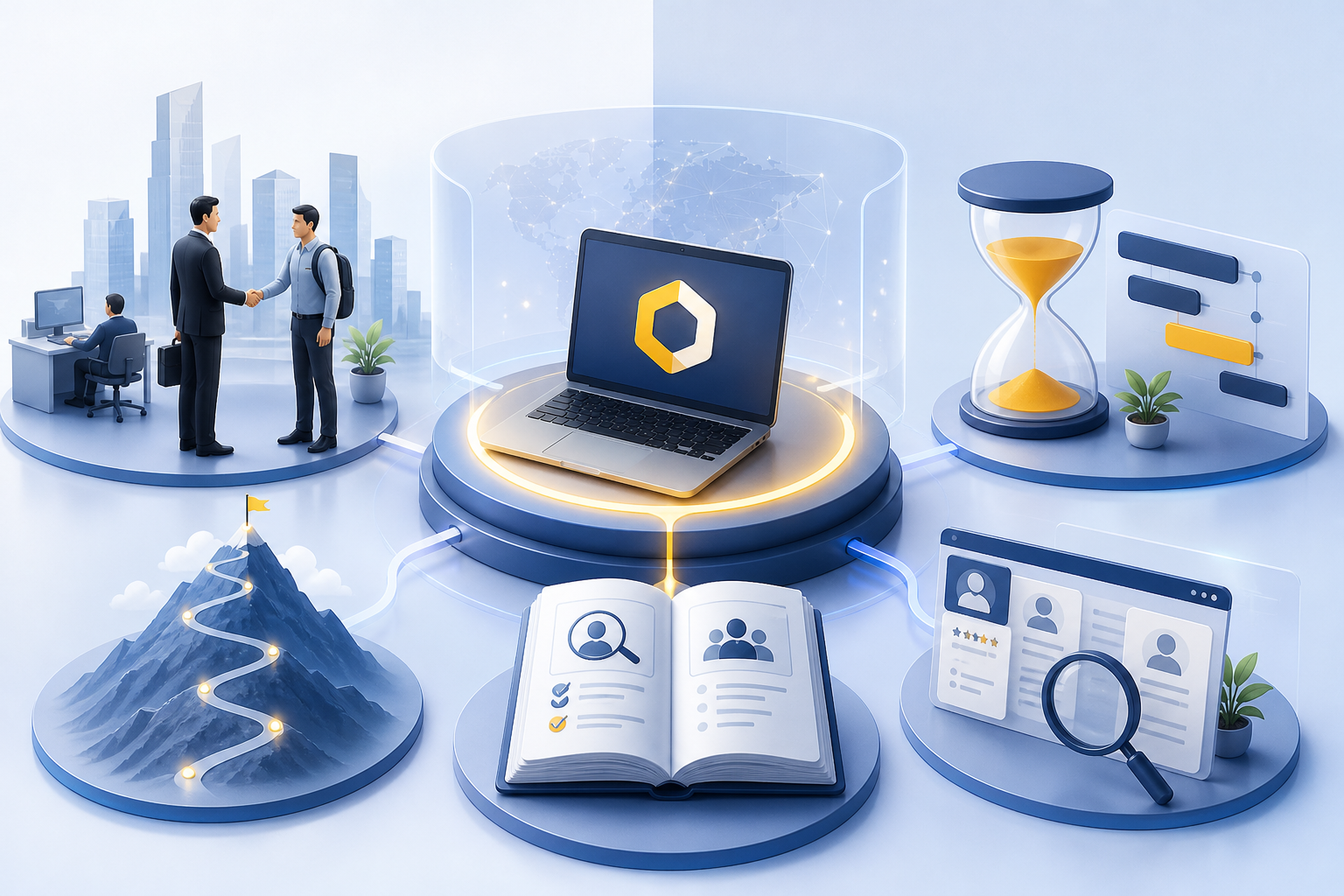 Cách tuyển kỹ sư IT Onsite phù hợp với dự án ngắn hạn và dài hạn
