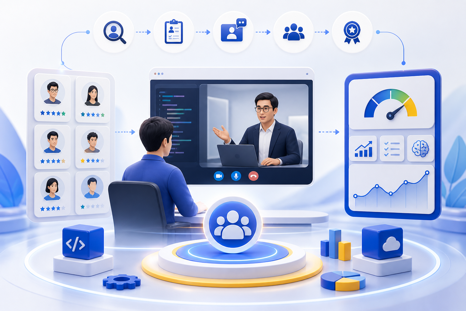 Ứng viên đang phỏng vấn thì nhận Offer công ty khác: HR nên làm gì?