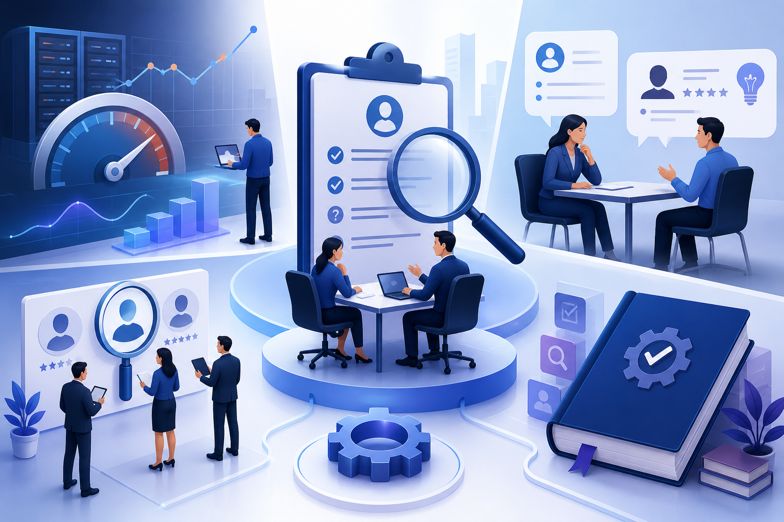 20 Câu Hỏi Phỏng Vấn Performance Testing Dành Cho QA