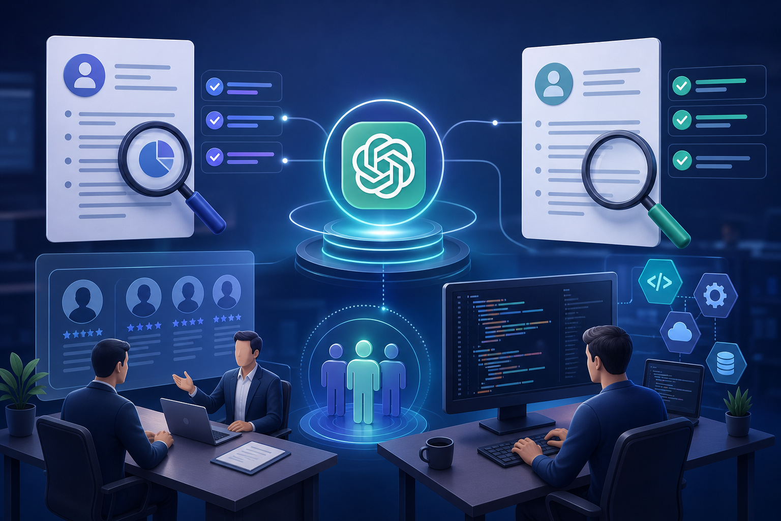 Cách Dùng ChatGPT Để Phân Tích JD Và CV Developer