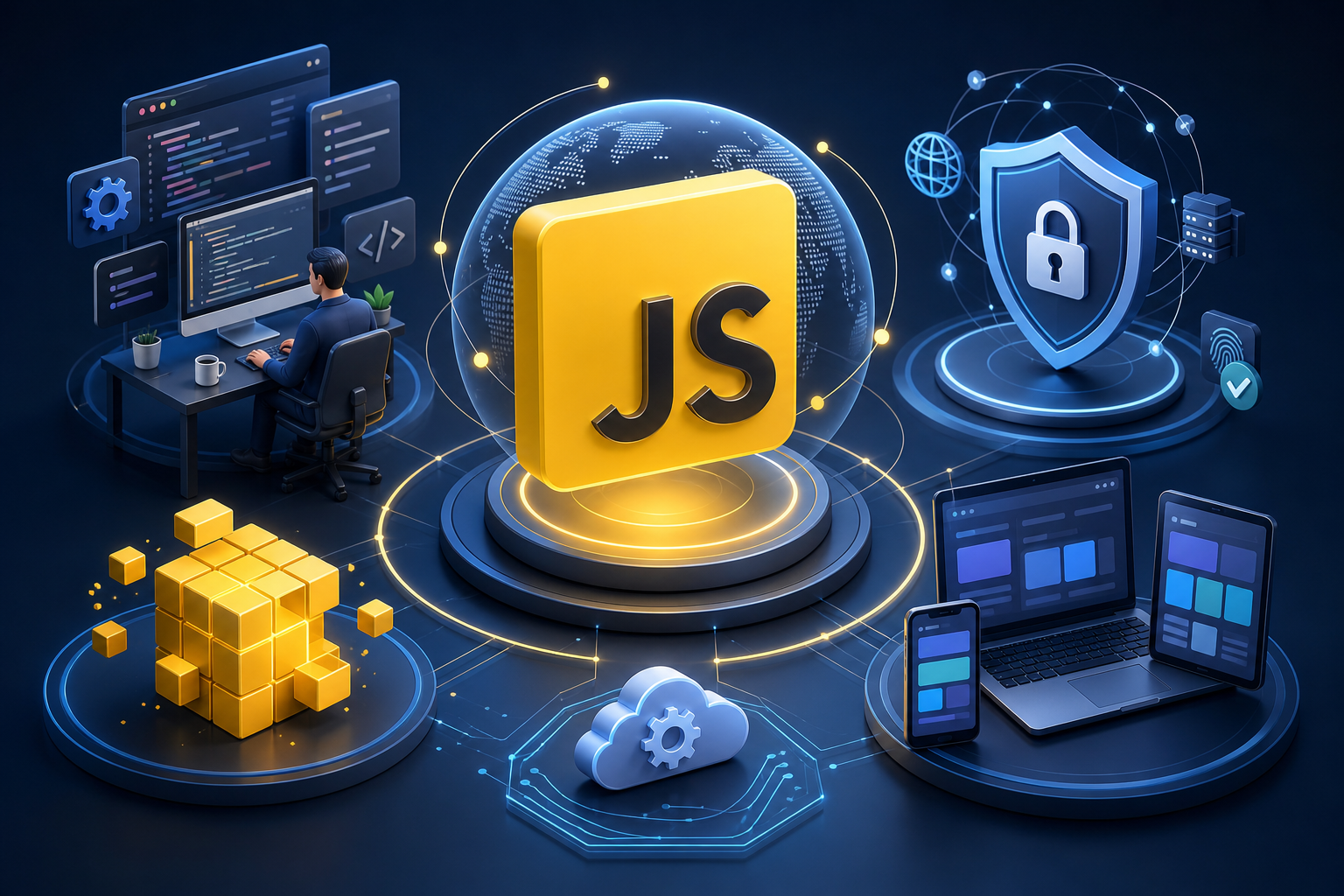 Những Thay Đổi Mới Trong JavaScript Mà Frontend Developer Cần Biết