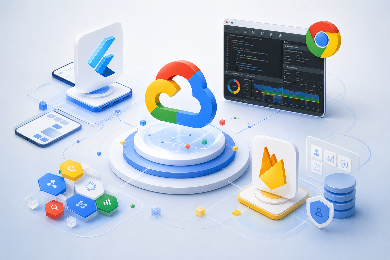 Google Có Gì Mới Cho Developer? Những Công Nghệ Đáng Theo Dõi